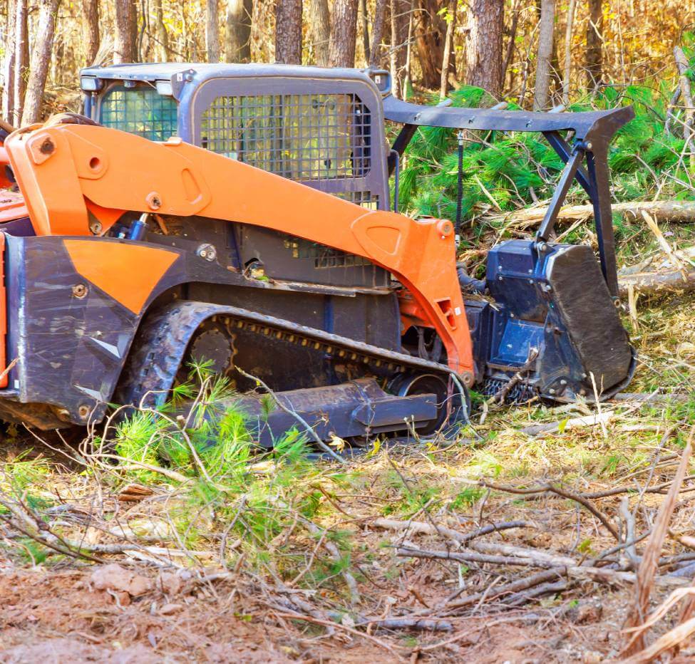 Forestry mulchers
