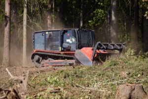 forestry mulcher