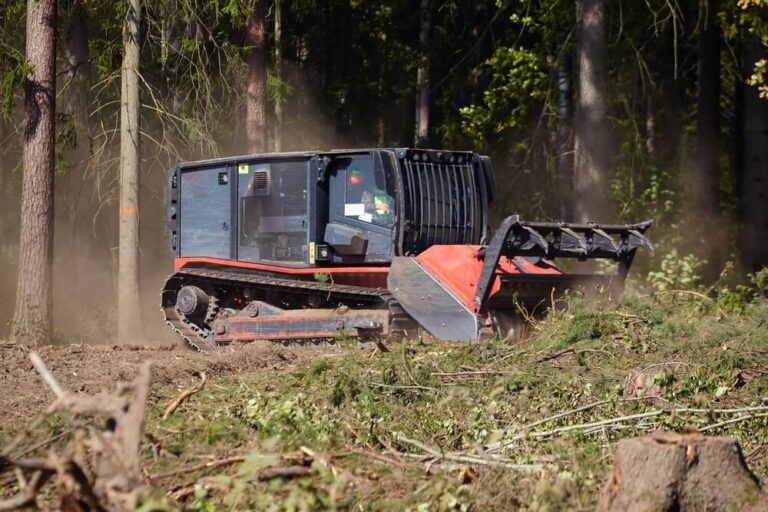 forestry mulcher