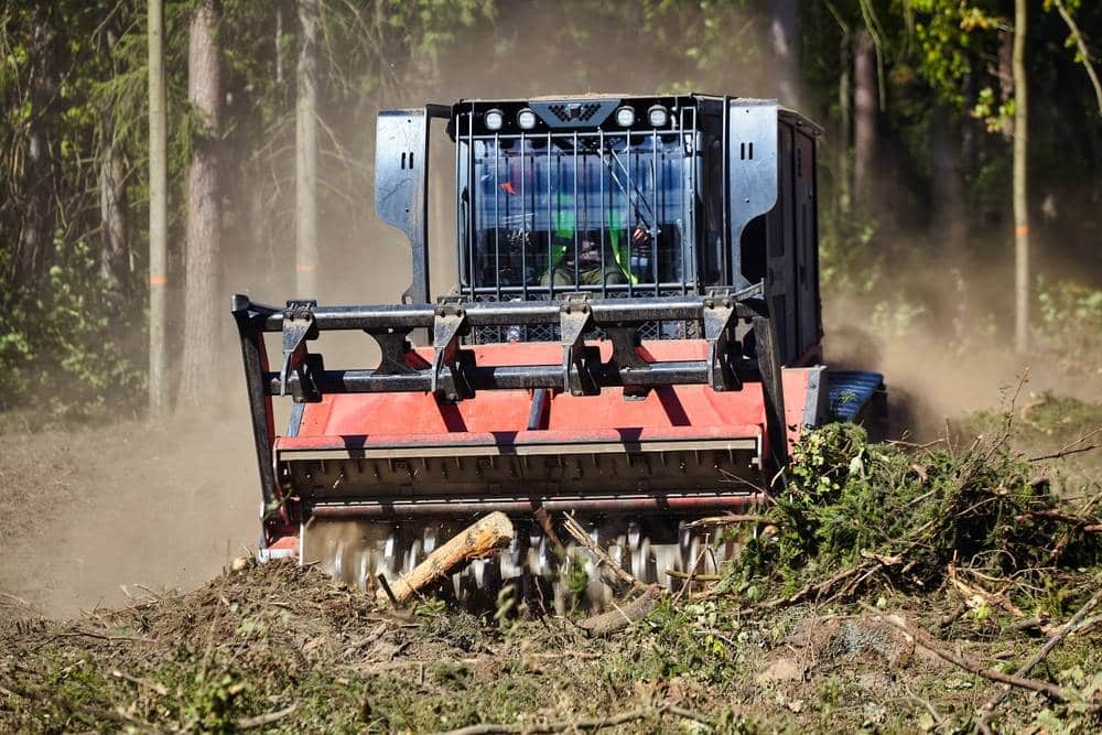 land clearing
