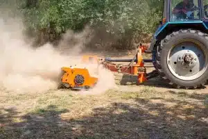 Forestry mulchers uses, prices, and buying tips