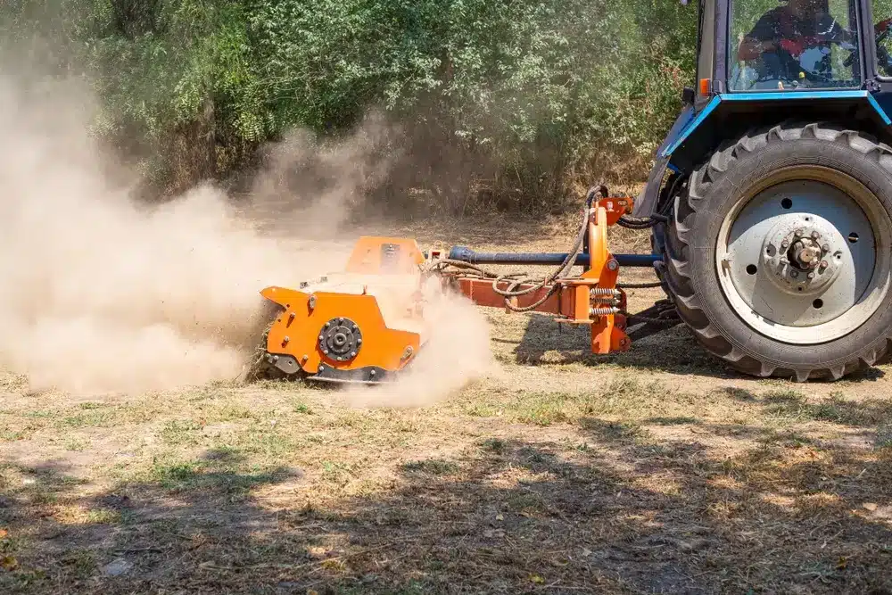 Forestry mulchers uses, prices, and buying tips