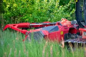 Buying a forestry mulcher