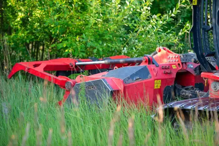 Buying a forestry mulcher