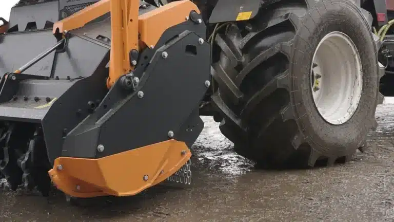 Forestry mulcher pricing