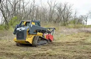 costs of forestry mulchers