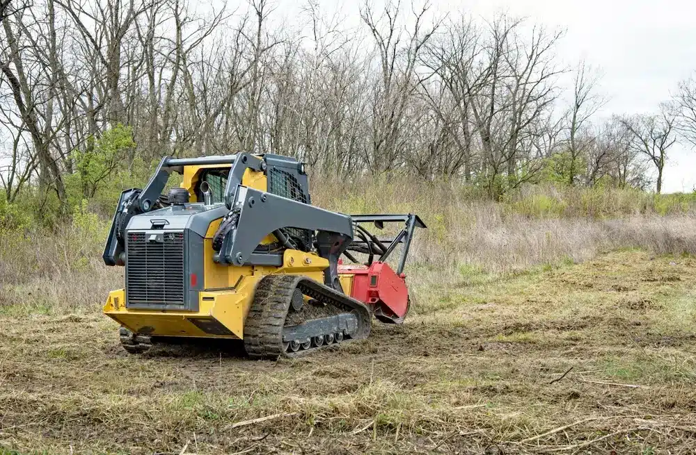 costs of forestry mulchers