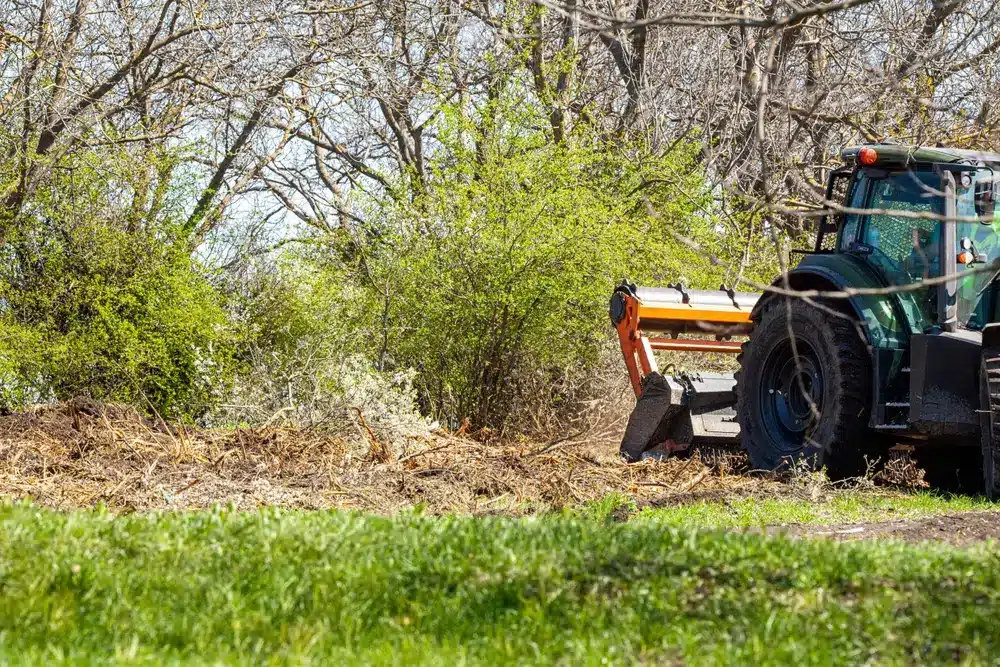 damage your mulcher